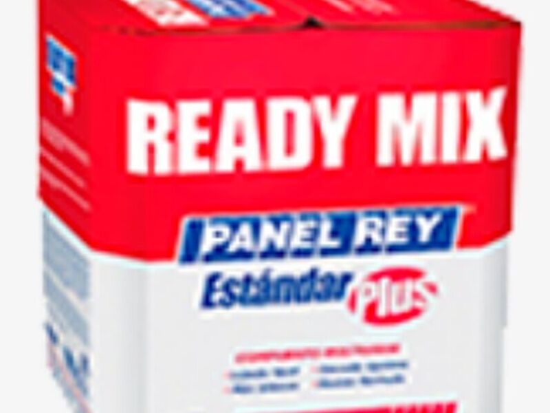 Compuesto Ready Mix Estándar México Jalisco