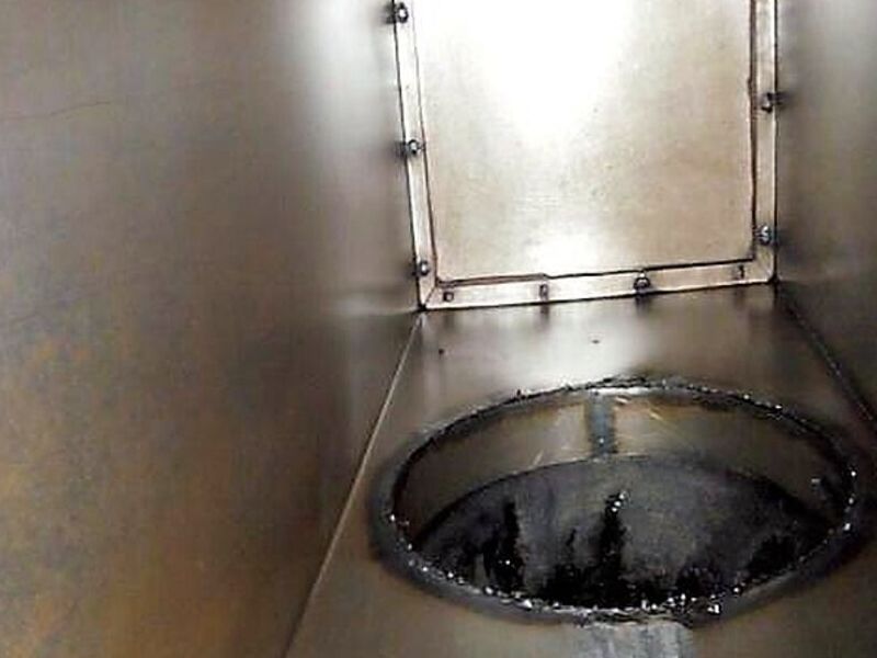 LIMPIEZA DE GRASA EN DUCTOS México