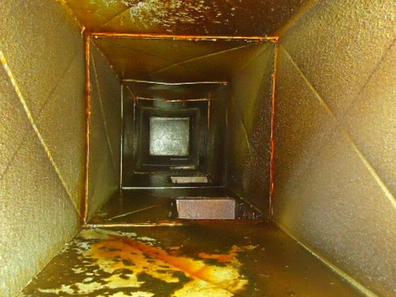 Mantenimiento Ductos Cochambre México
