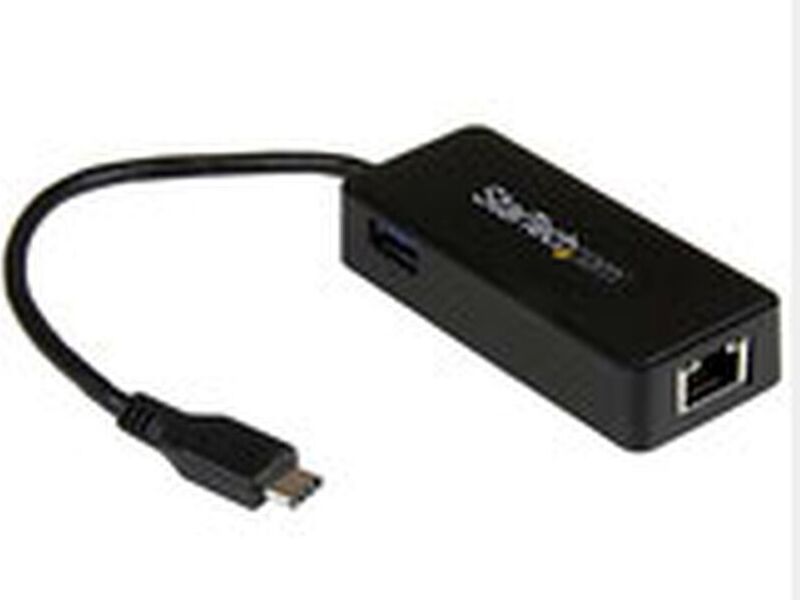 StarTech.com Adaptador de Red Gigabit USB