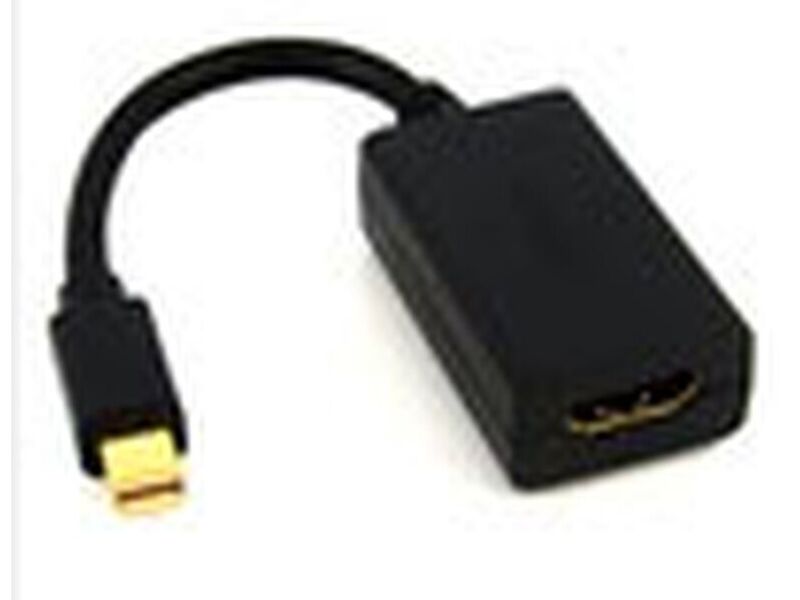 Adaptador Mini Display Port a HDMI