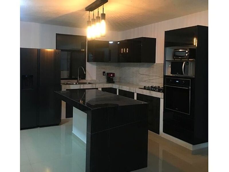 cocina integral lineal Querétaro