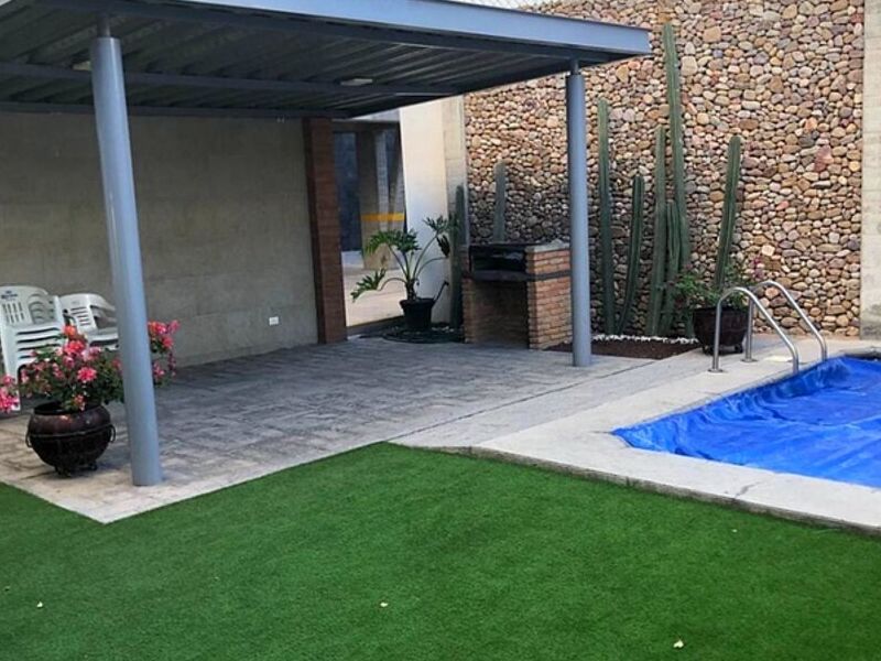 Casa alberca méxico