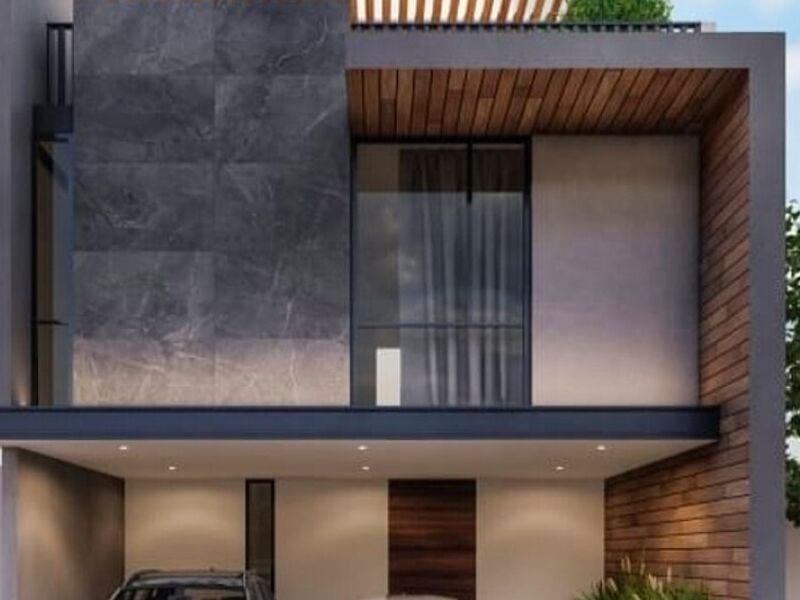 Casa villahermosa méxico