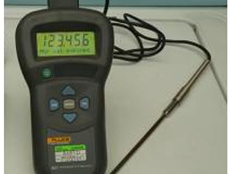 TERMOMETRO DE REFERENCIA HART SCIENTIFIC
