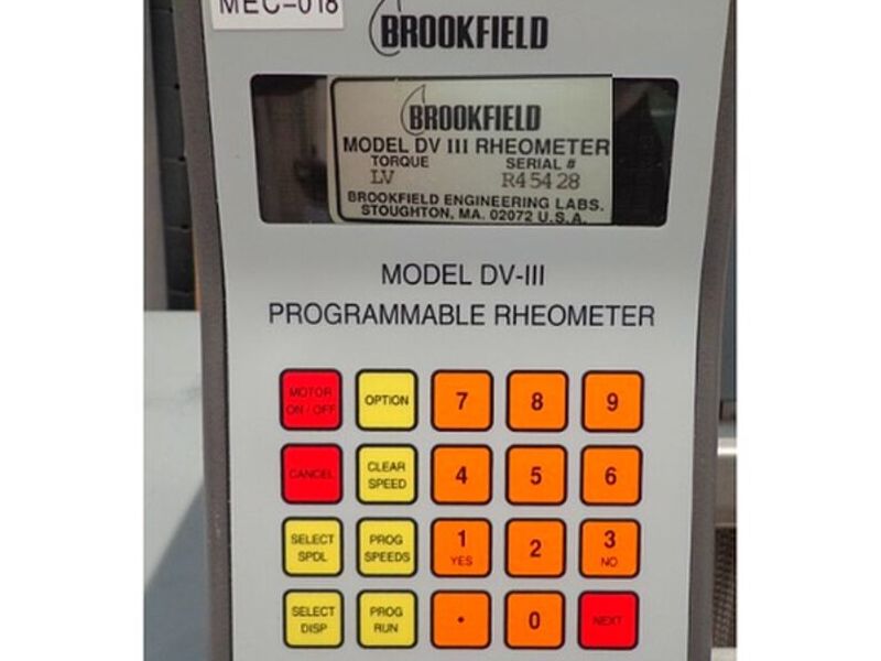 VISCOSIMETRO