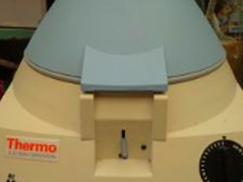 Centrifuga de Laboratorio