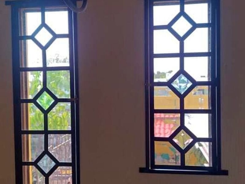 Protección de ventanas Tultepec