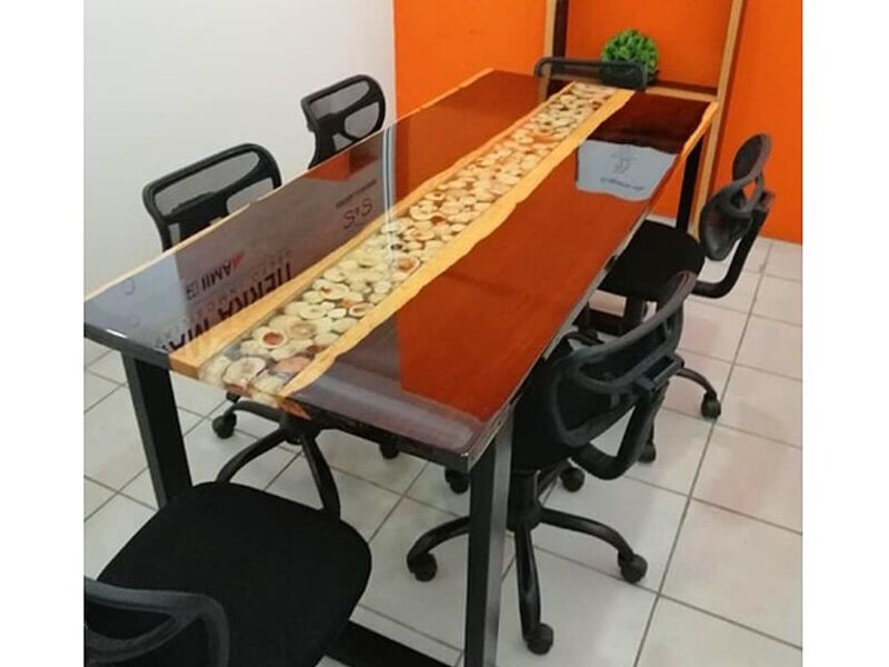 mesa de juntas Playa del Carmen