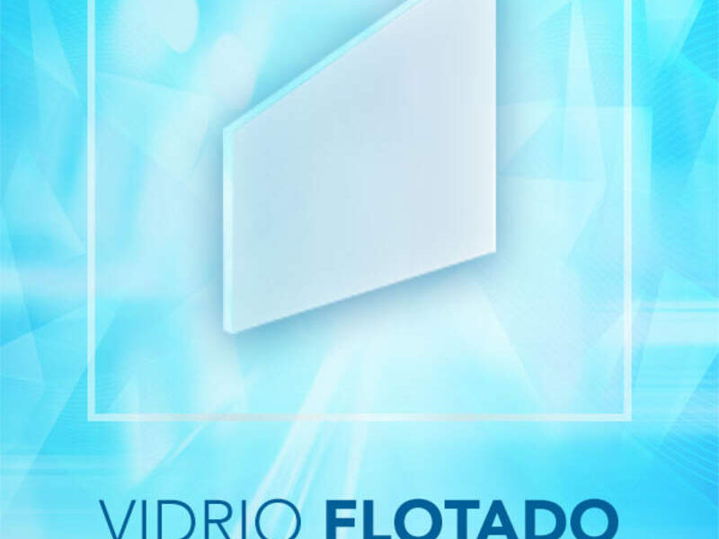 Vidrio flotado 2