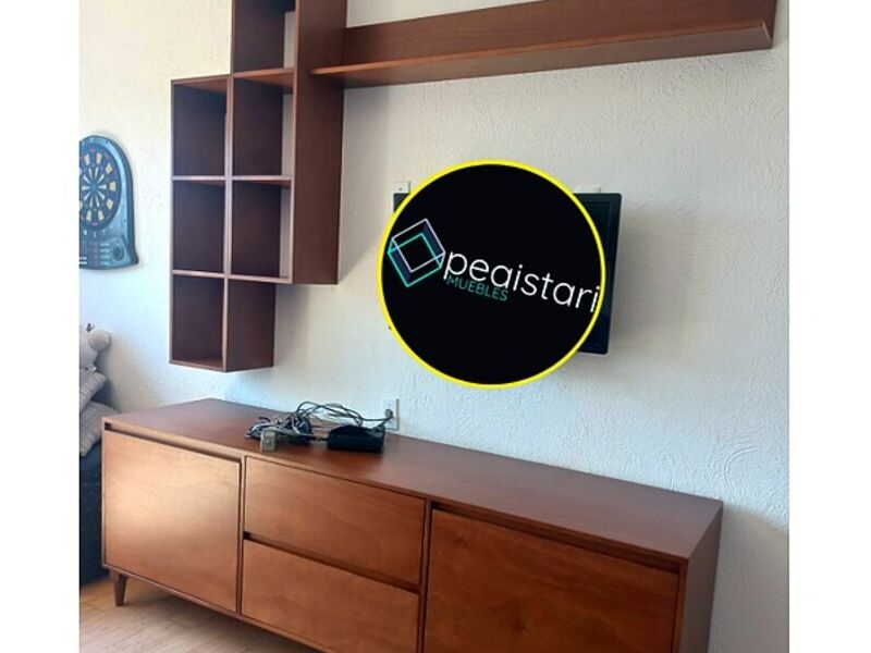 Muebles de TV entintado México