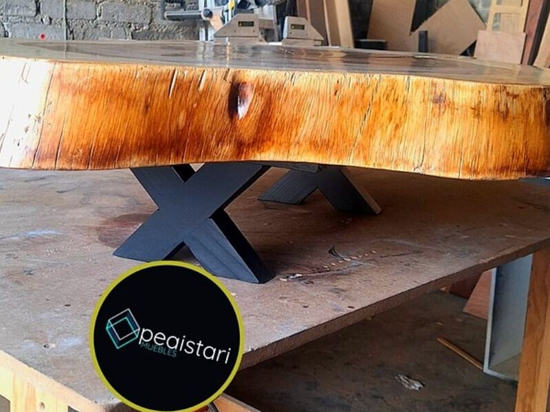 Mesa de parota México
