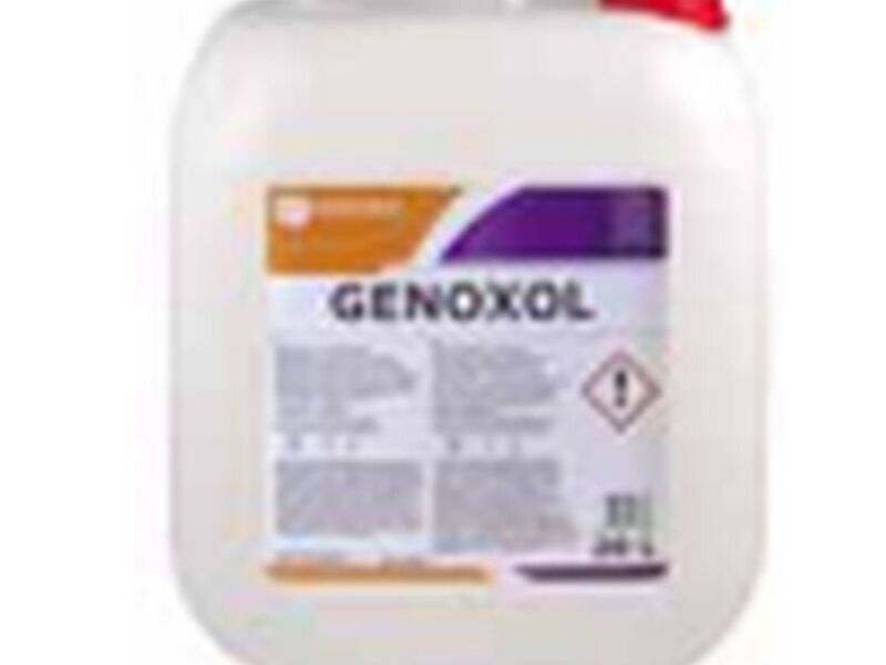 Blanqueante líquido GENOXOL México