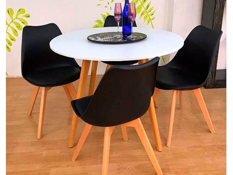 Comedor modelo Frankfurt México