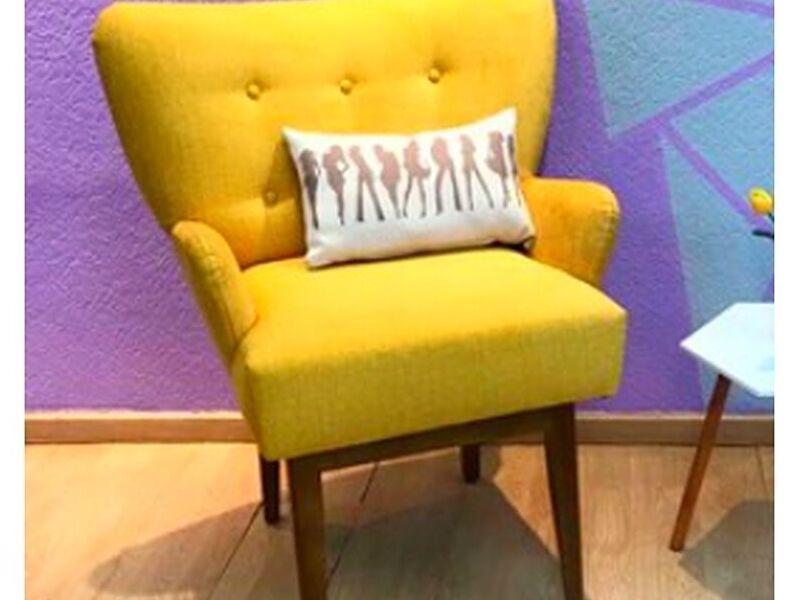 Sillón modelo Hazel México