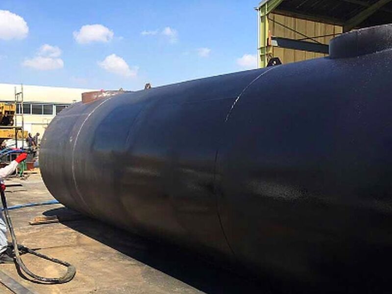Recubrimientos Industriales México