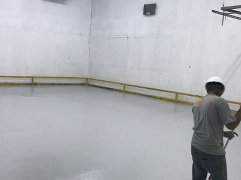 Pisos Uretanicos México