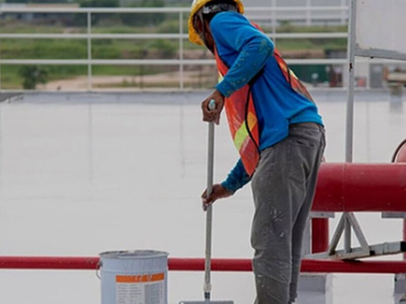 Pisos de resistencia quimica México