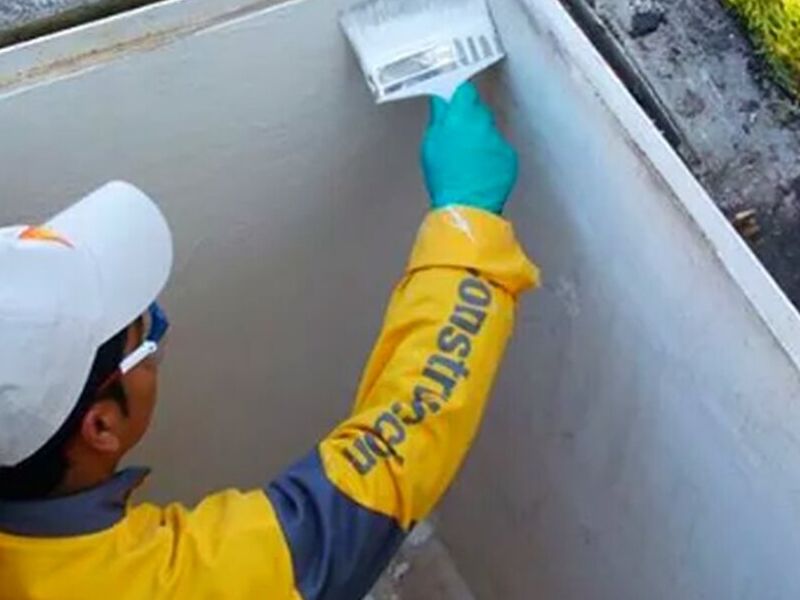 Recubrimientos de cisterna México