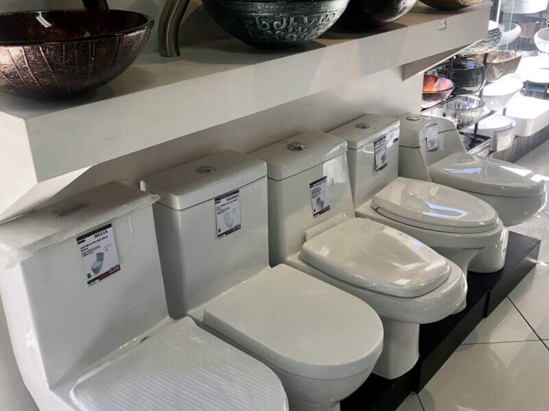 Muebles para baño Sonora