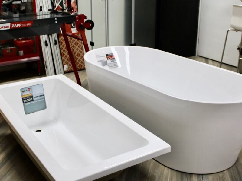 Tinas para baño Sonora