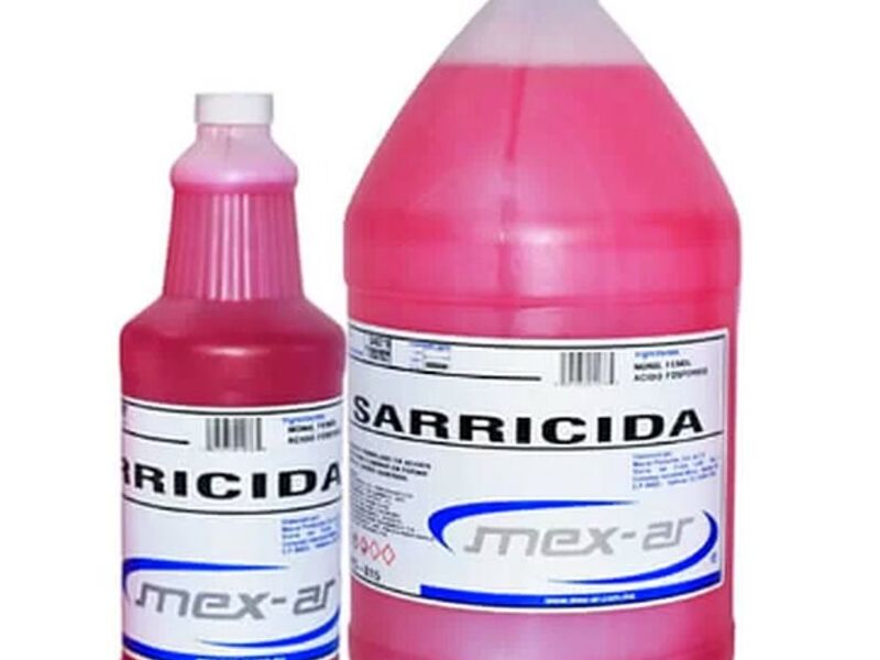 Sarricida México