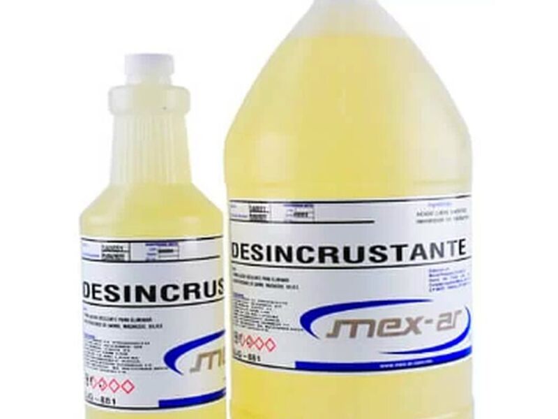 Desincrustante México