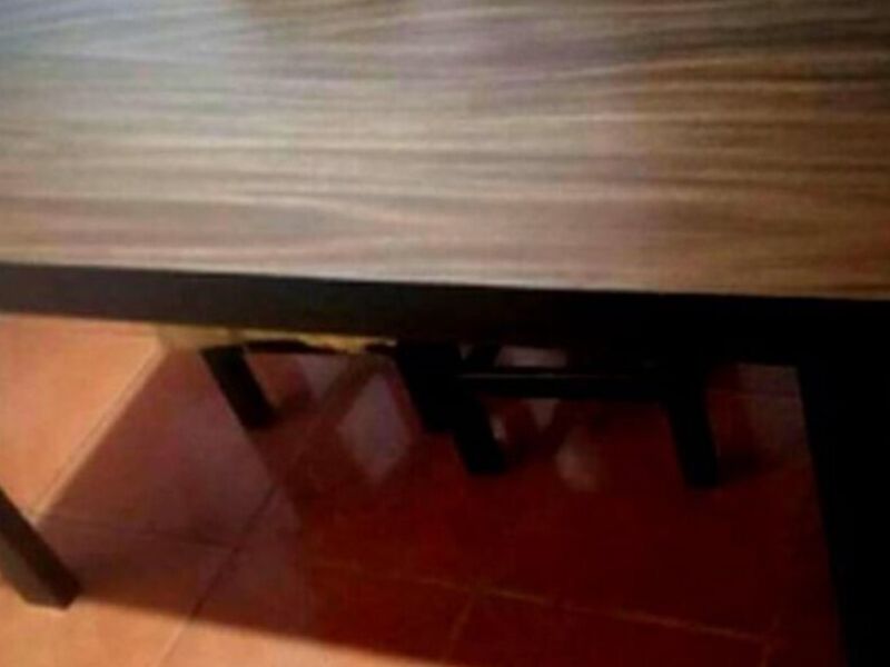 Mesa Comedor Madera Mexico