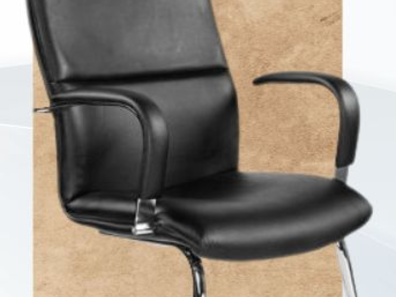 silla de visitante