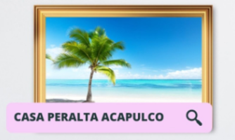 casa peralta acapulco