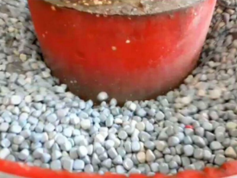 Servicio de limpieza por vibrado