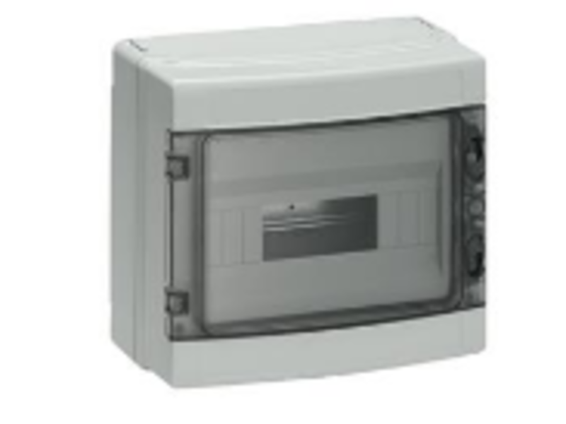 gabinete termoplastico