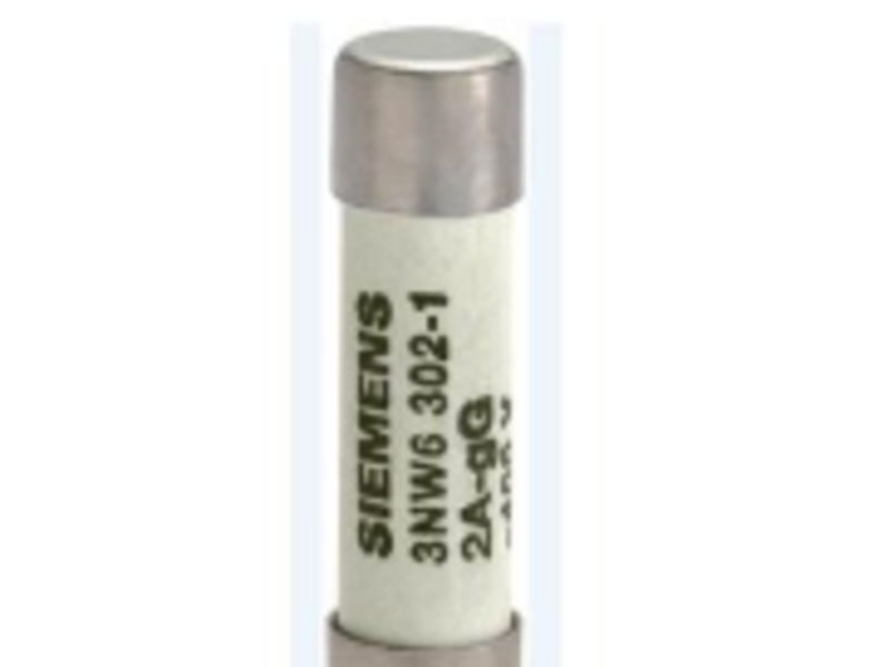 fusible cilindrico
