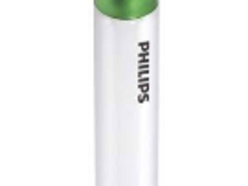 lampara fluorecente lineal