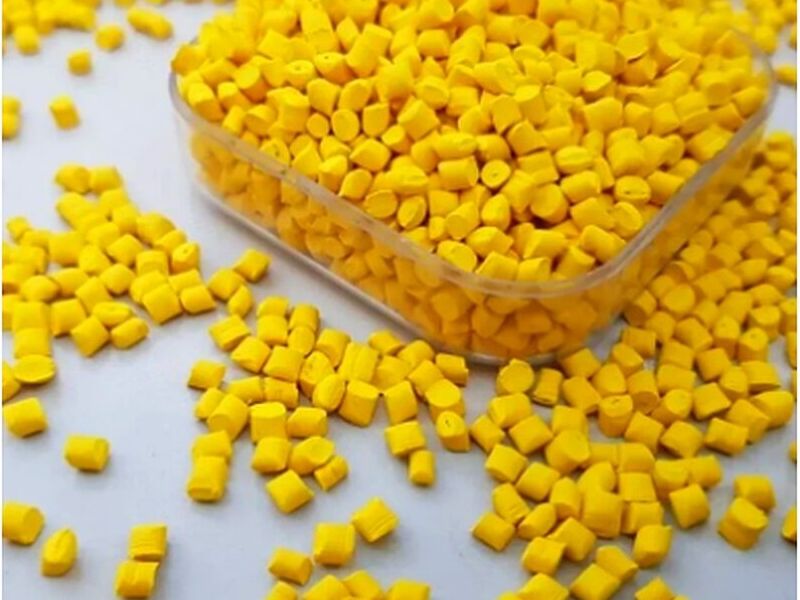 MASTERBATCH Amarillo México