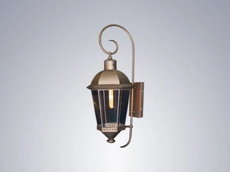 NOVEDOSO ARBOTANTE DE PARED TIPO FAROL MX