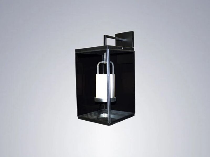 LAMPARA DE TECHO CON CRISTAL MX