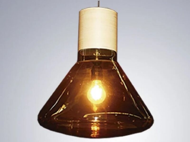 LAMPARA COLGANTE DE CRISTAL MX