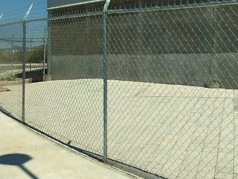 Malla Ciclónica Estilizada México