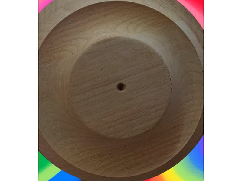 Disco madera México 