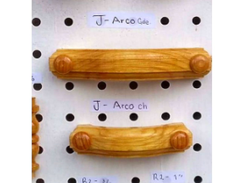 Manija madera México