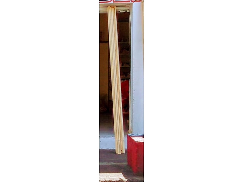 Listones madera México