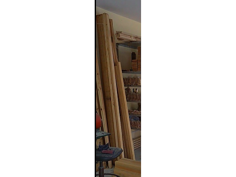 Planchas madera México