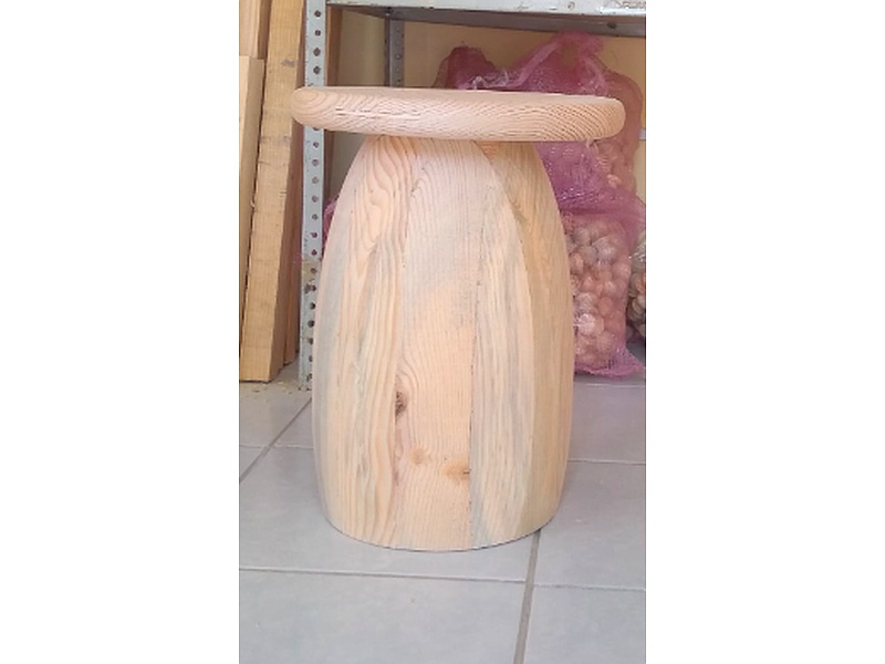 Banco madera México