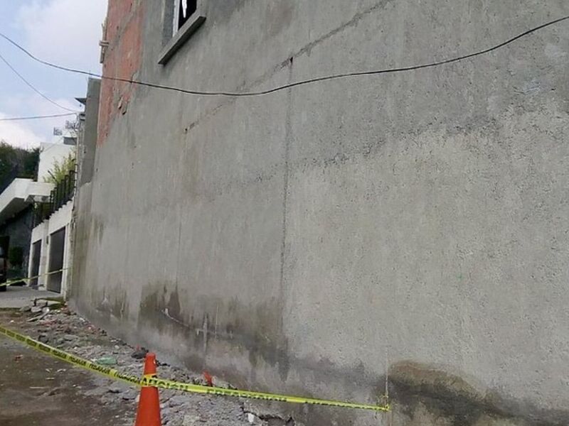 Mantenimiento Estructural México