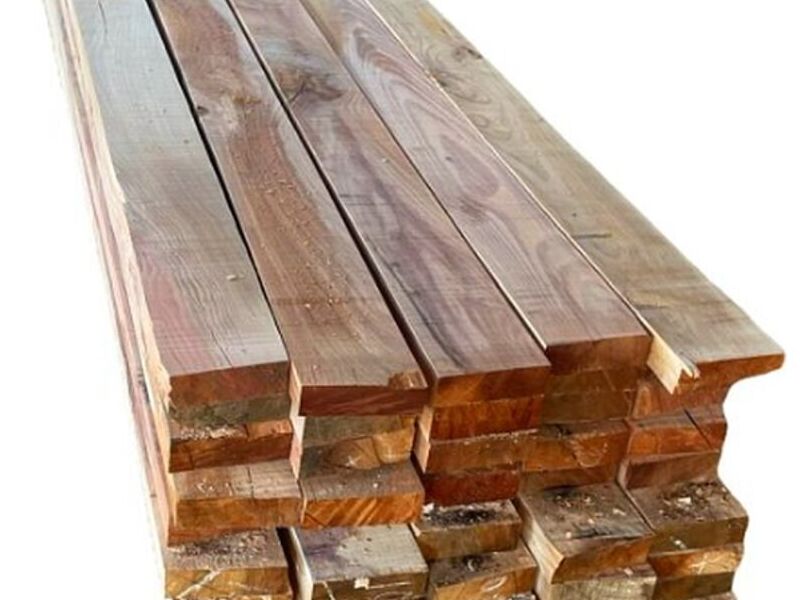 Madera roble México