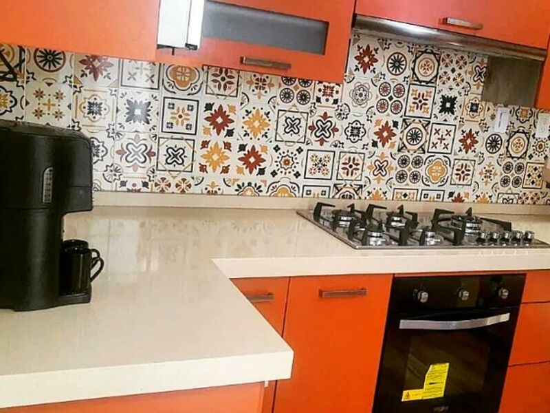 cocina colores vivos SLP