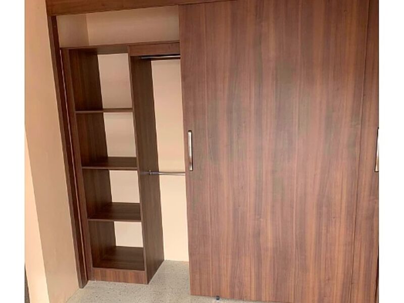 closet  puertas corredizas SLP