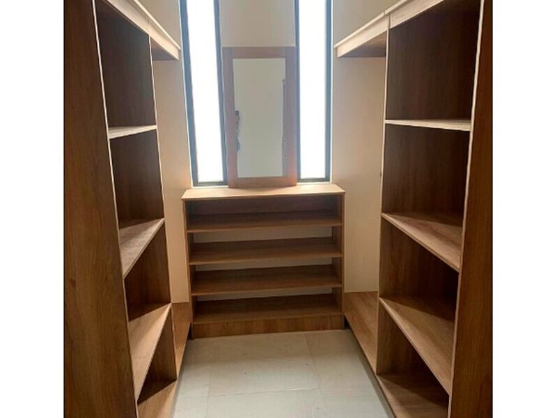 vestidor espejo central SLP