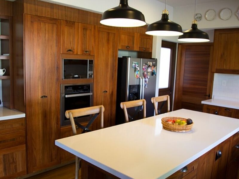 cocina madera SLP